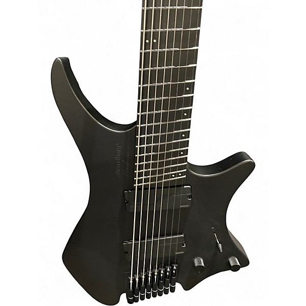 Used strandberg Boden Metal NX8 Granite Solid Body Electric Guitar