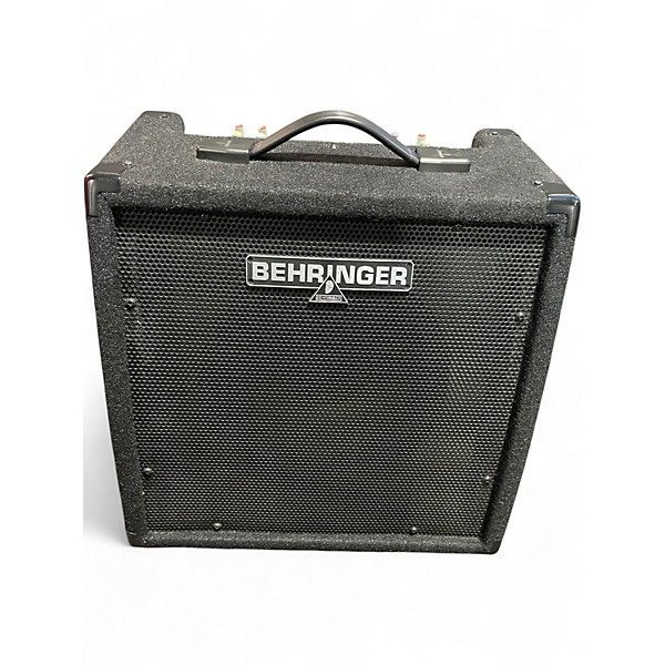 Used Behringer K450FX 45W Keyboard Amp