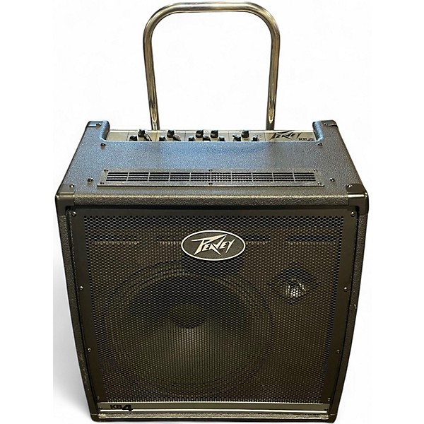 Used Peavey KB4 1x15 75W Keyboard Amp