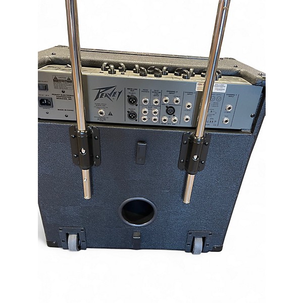 Used Peavey KB4 1x15 75W Keyboard Amp