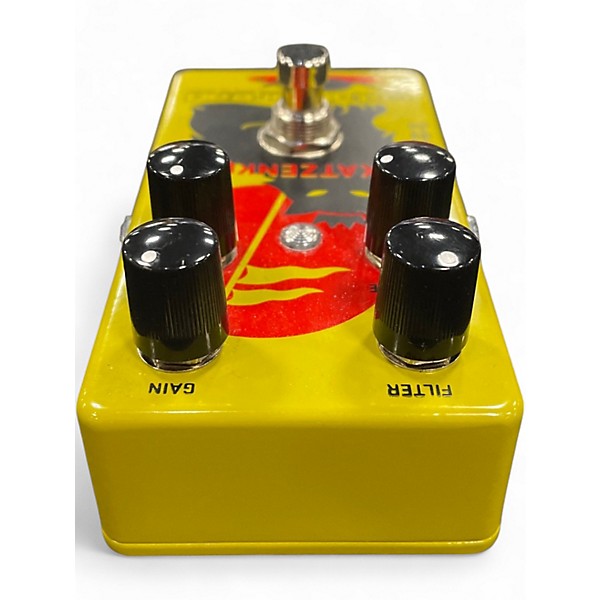 Used Catalinbread KATZENKONIG Effect Pedal