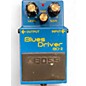 Used BOSS BD2 Blues Driver Effect Pedal thumbnail