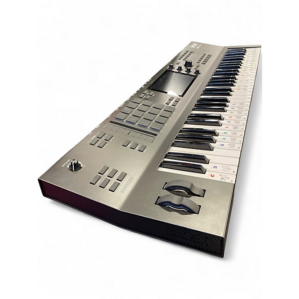 Used Akai Professional MPC Key 61 Keyboard Workstation