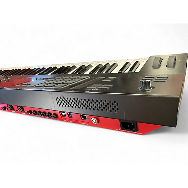 Used Akai Professional MPC Key 61 Keyboard Workstation