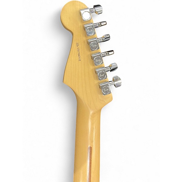 Used Fender American Professional Standard Stratocaster HSS 2 Color Sunburst Solid Body Electric Guitar