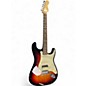 Used Fender American Professional Standard Stratocaster HSS 2 Color Sunburst Solid Body Electric Guitar