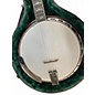 Used Recording King RK75 ELITE  Natural Banjo