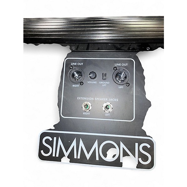 Used Simmons DA200S 200W Drum Amplifier