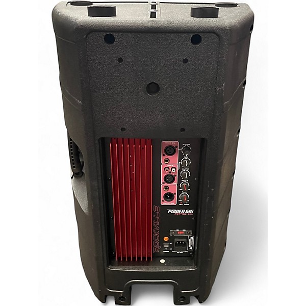 Used Rockville Power Gig RPG15 Powered Speaker