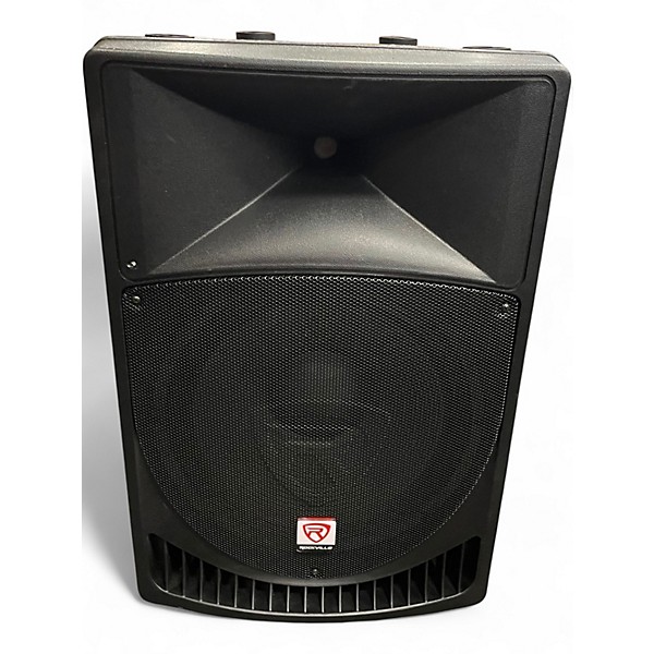 Used Rockville Power Gig RPG15 Powered Speaker