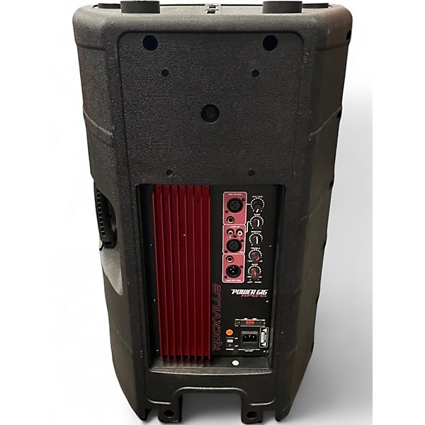 Used Rockville Power Gig RPG15 Powered Speaker