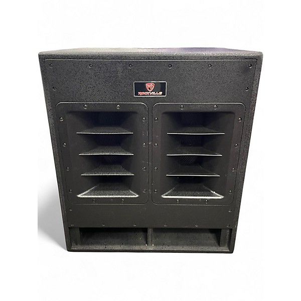 Used Rockville Bass Gig RBG18FA Powered Subwoofer