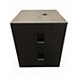 Used Rockville Bass Gig RBG18FA Powered Subwoofer