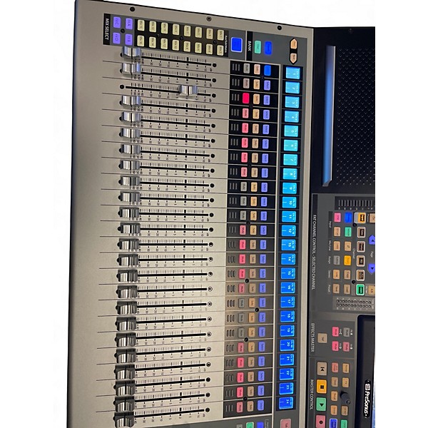 Used PreSonus Studio Live 32S Digital Mixer