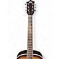 Used Guild M-260E DLX Edge Burst Acoustic Electric Guitar