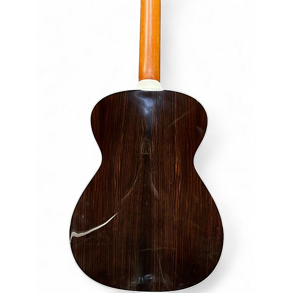 Used Guild M-260E DLX Edge Burst Acoustic Electric Guitar