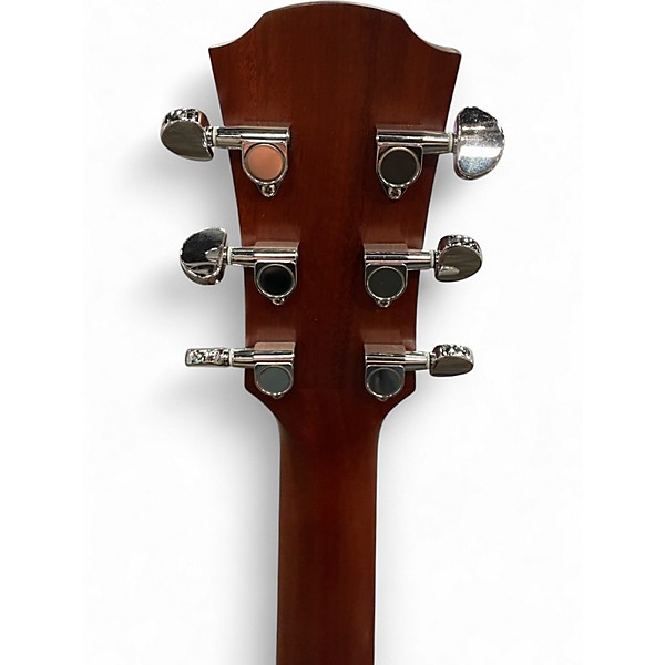 Used Yamaha AC1M Natural Acoustic Electric Guitar