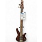 Used Ibanez SR505 5 String Mahogany Electric Bass Guitar thumbnail