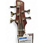 Used Ibanez SR505 5 String Mahogany Electric Bass Guitar