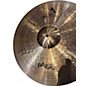 Used Paiste 20in 802 PLUS RIDE Cymbal