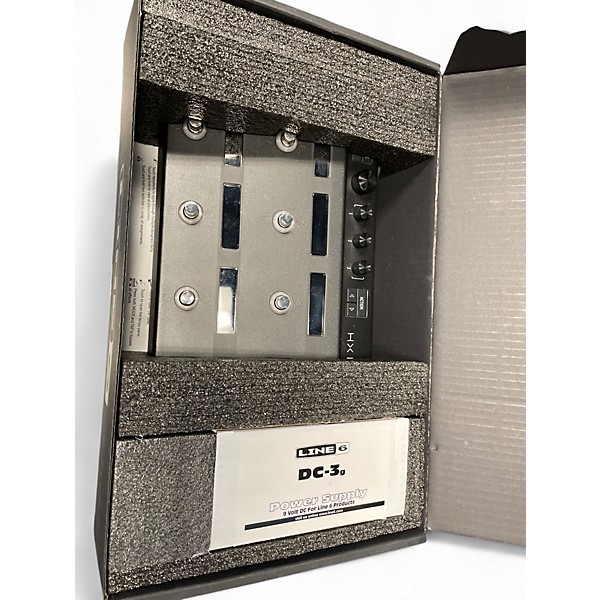 Used 2020s Line 6 HX Effects Effect Processor