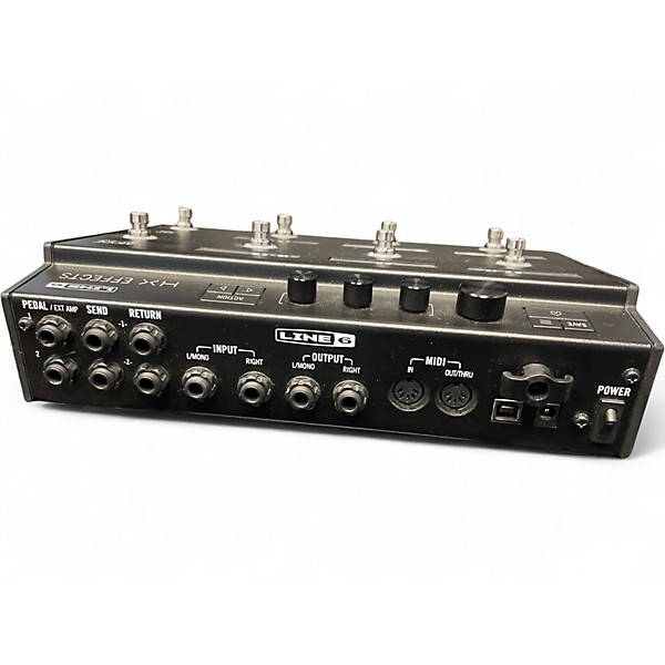 Used 2020s Line 6 HX Effects Effect Processor