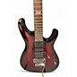 Used Ibanez KIKOSP3 RED BURST Solid Body Electric Guitar