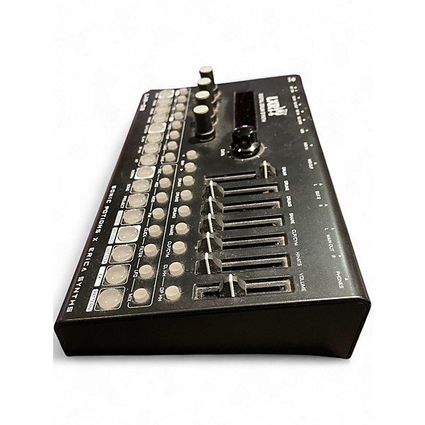 Used Sonic Potions LXR-02 Electric Drum Module