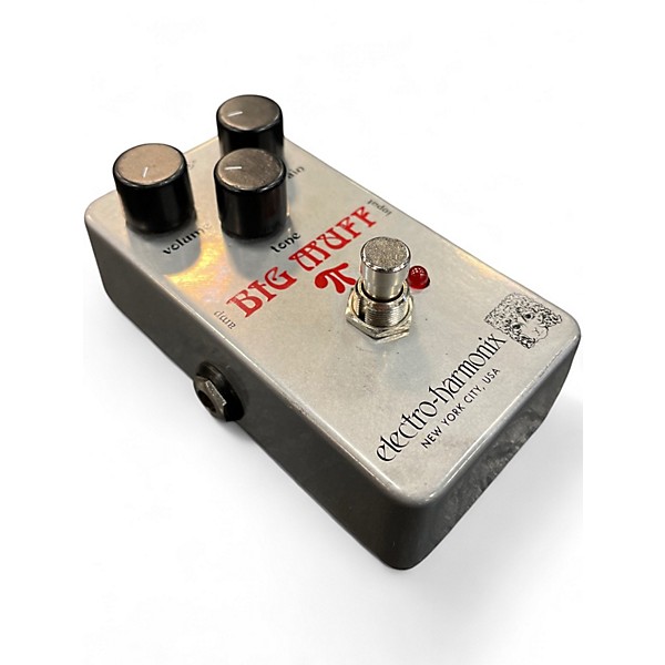 Used Electro-Harmonix RAM'S HEAD NANO PI Effect Pedal
