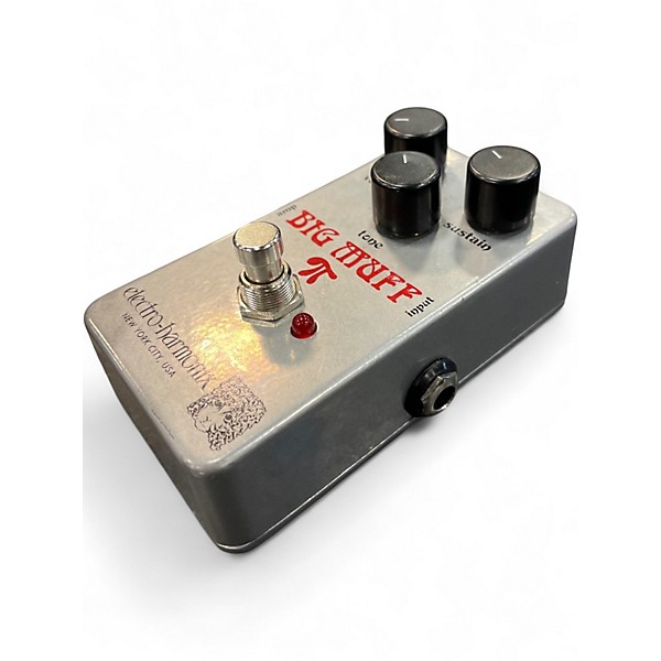 Used Electro-Harmonix RAM'S HEAD NANO PI Effect Pedal