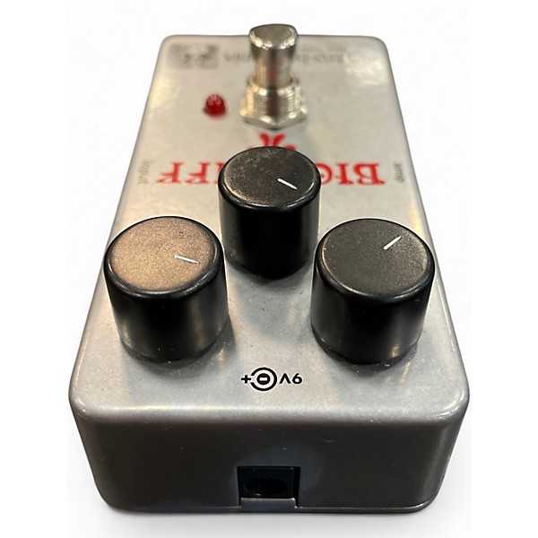 Used Electro-Harmonix RAM'S HEAD NANO PI Effect Pedal