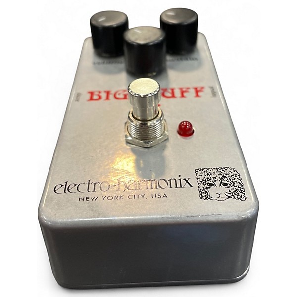 Used Electro-Harmonix RAM'S HEAD NANO PI Effect Pedal