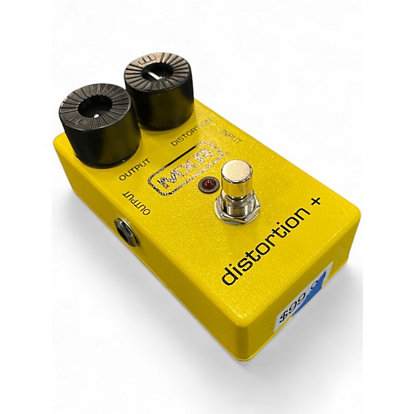 Used MXR M104 Distortion Plus Effect Pedal