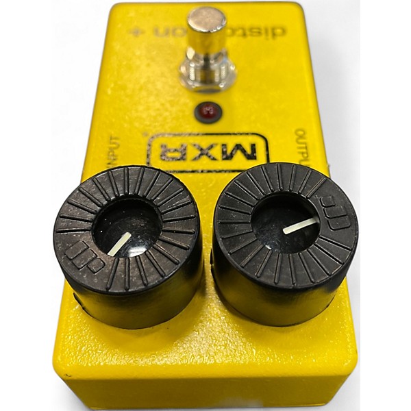 Used MXR M104 Distortion Plus Effect Pedal