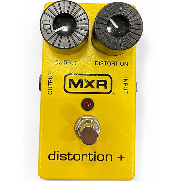 Used MXR M104 Distortion Plus Effect Pedal