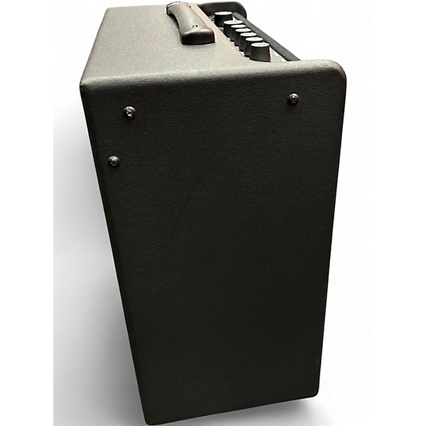 Used Fender Mustang LT50 50W 1x12 Guitar Combo Amp