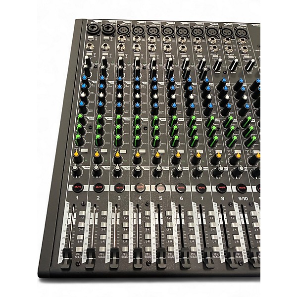 Used Mackie PROFX16V3 Unpowered Mixer