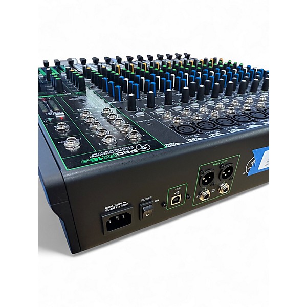 Used Mackie PROFX16V3 Unpowered Mixer