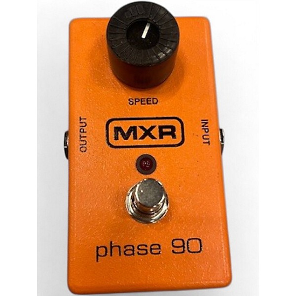 Used MXR M101 Phase 90 Effect Pedal