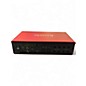 Used Focusrite Scarlett 18i8 Gen 3 Audio Interface