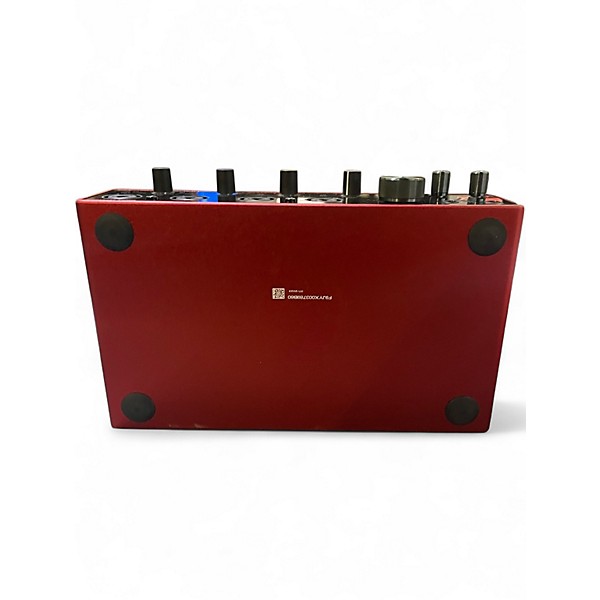 Used Focusrite Scarlett 18i8 Gen 3 Audio Interface