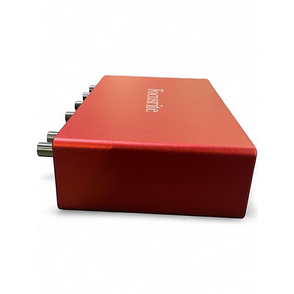 Used Focusrite Scarlett 18i8 Gen 3 Audio Interface