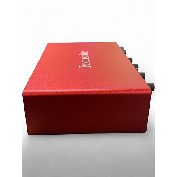 Used Focusrite Scarlett 18i8 Gen 3 Audio Interface