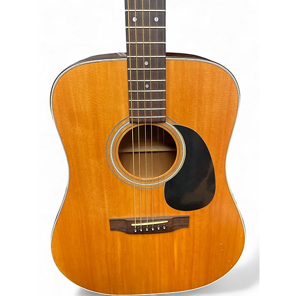 Used 1984 K Yairi AR321 Natural Acoustic Guitar