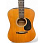Used 1984 K Yairi AR321 Natural Acoustic Guitar