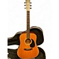 Used 1984 K Yairi AR321 Natural Acoustic Guitar