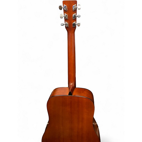 Used 1984 K Yairi AR321 Natural Acoustic Guitar