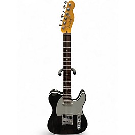 Used Fender American Ultra Telecaster texas tea Solid Body Electric Guitar