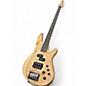 Used Schecter Guitar Research REAPER 4 Natural Electric Bass Guitar