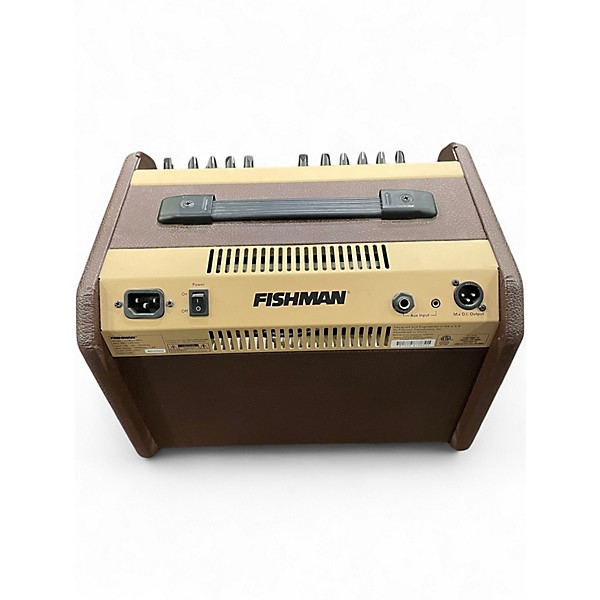 Used Fishman PROLBX500 Loudbox Mini Acoustic Guitar Combo Amp